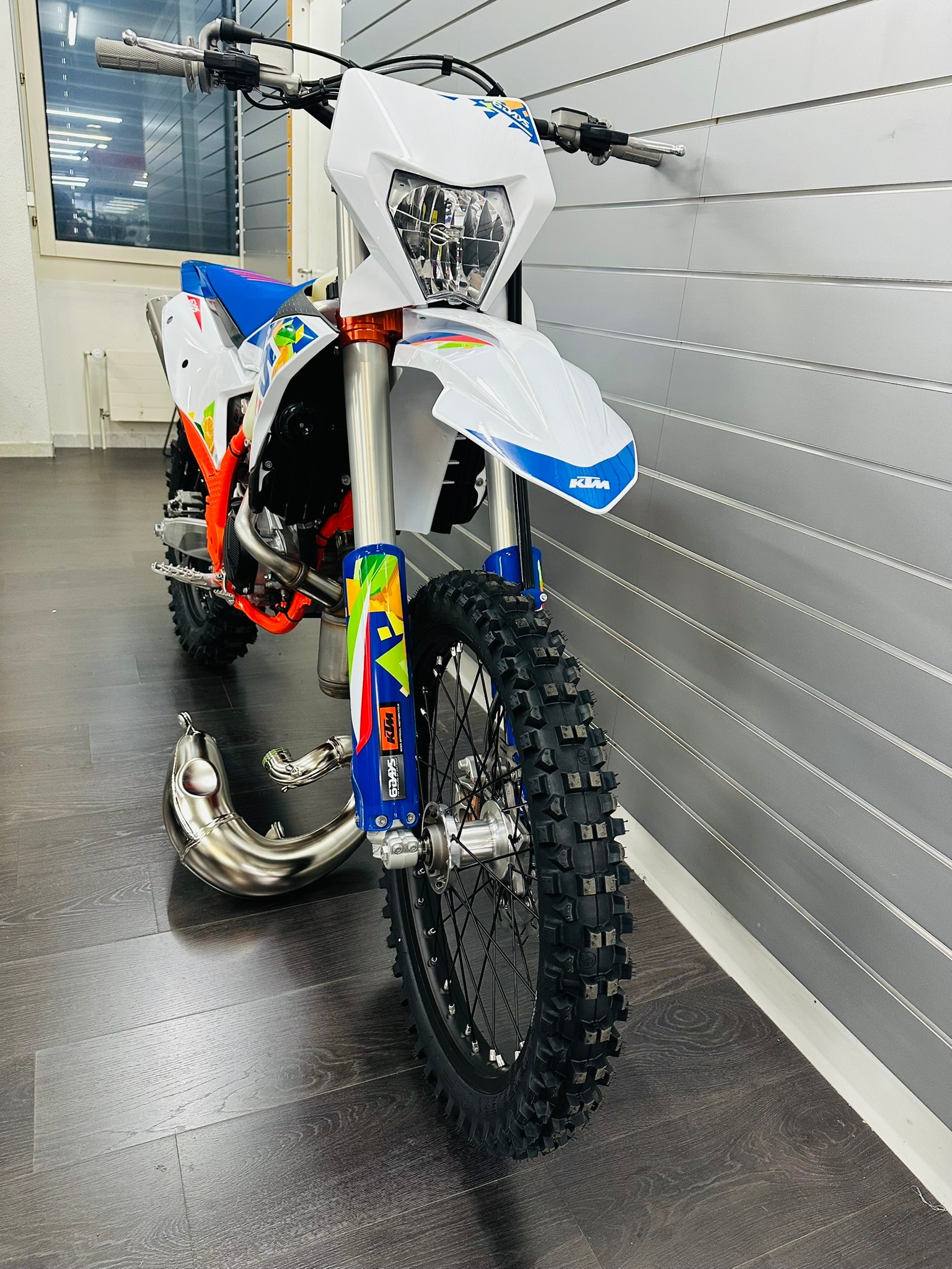 KTM 300 EXC Six Days - 8