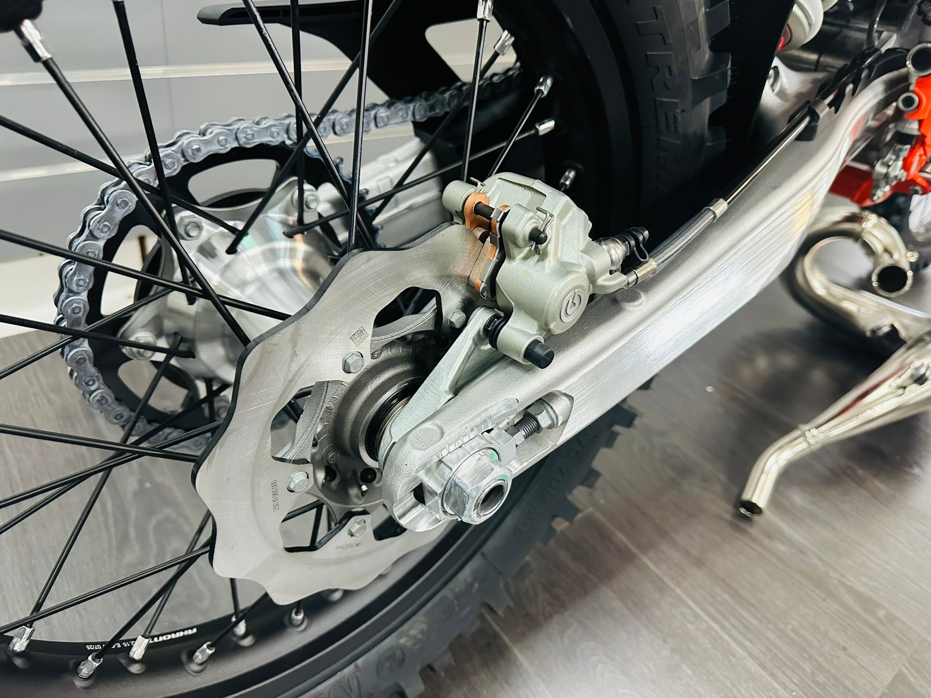 KTM 300 EXC Six Days - 4