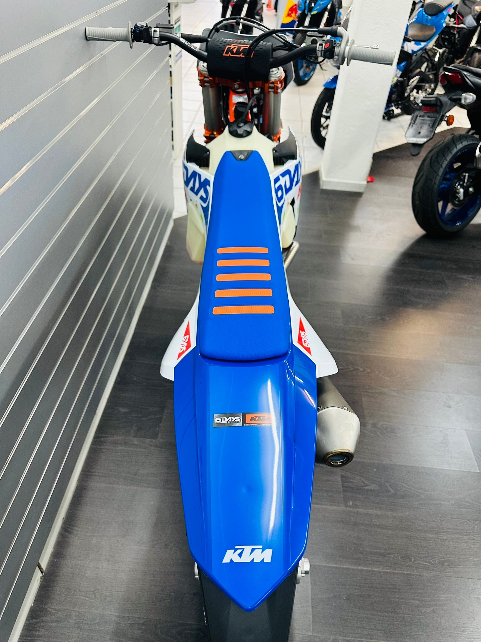 KTM 300 EXC Six Days - 5