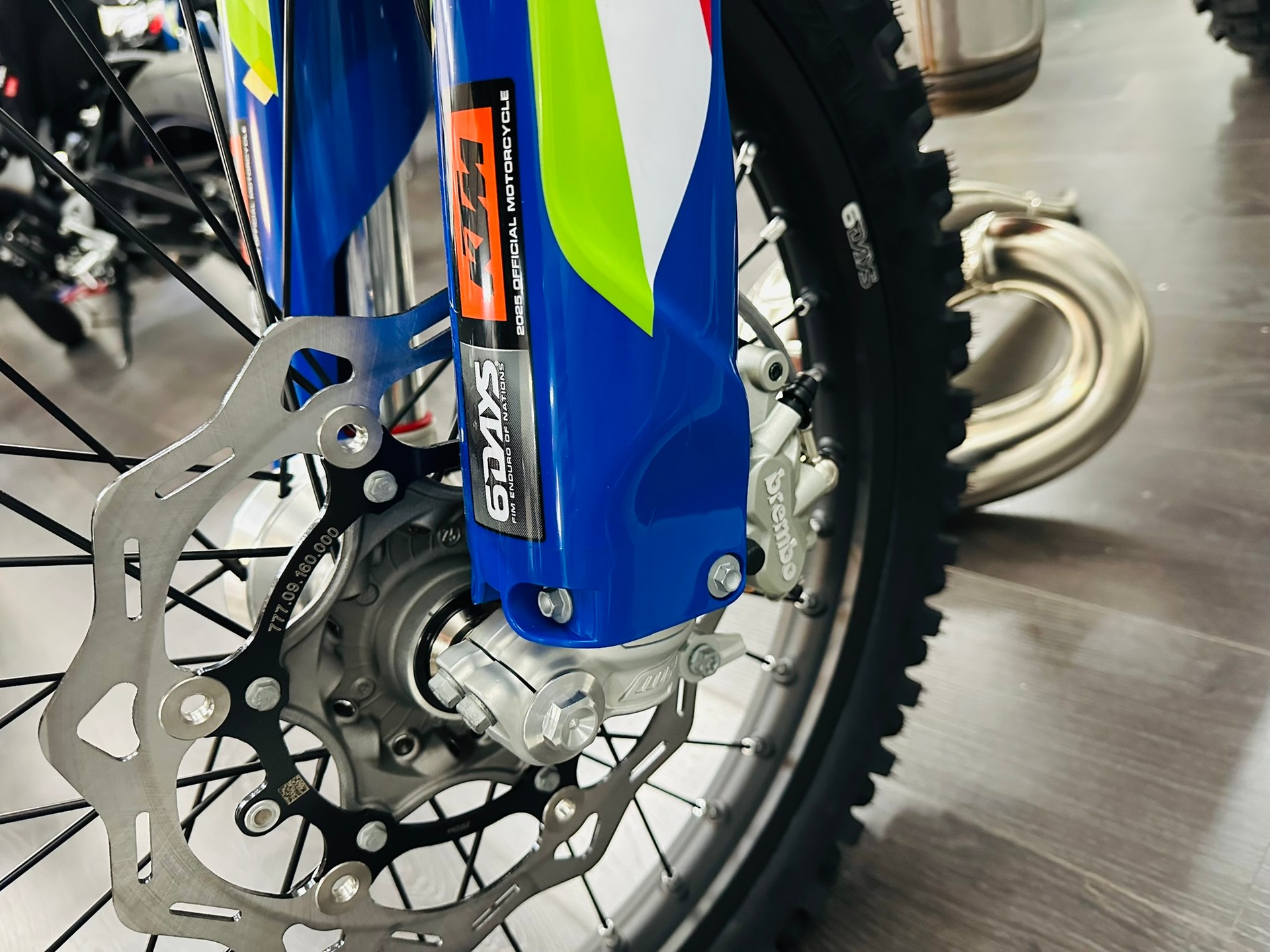 KTM 300 EXC Six Days - 7