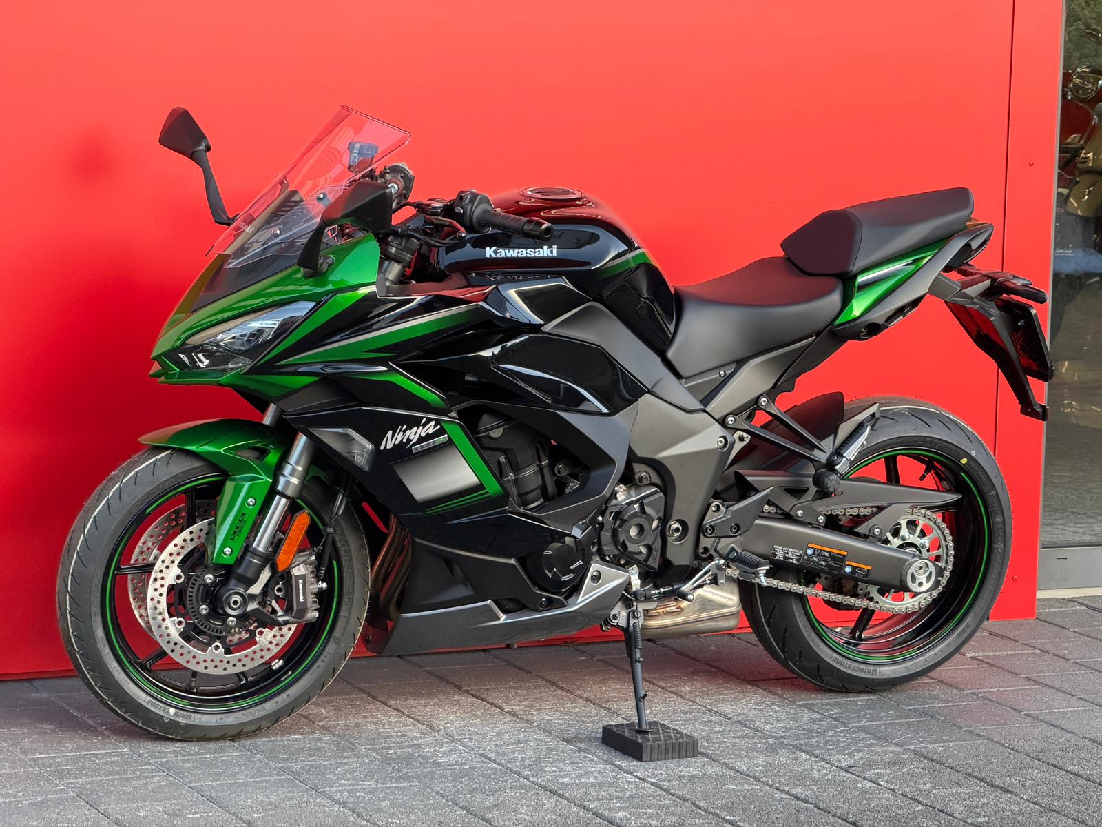 KAWASAKI Ninja 1000 SX + Akrapovic - 14