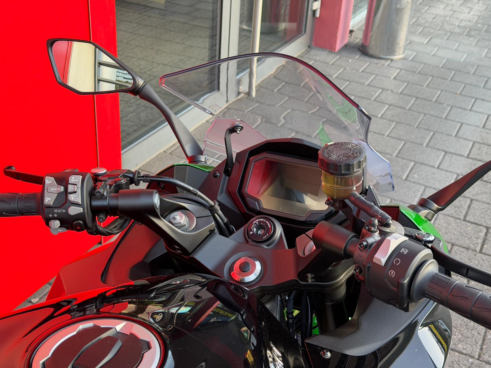 KAWASAKI Ninja 1000 SX + Akrapovic - 11