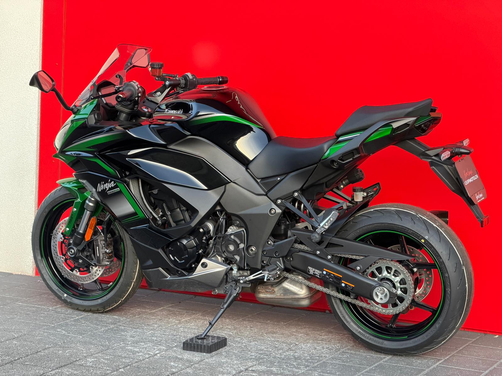 KAWASAKI Ninja 1000 SX + Akrapovic - 15