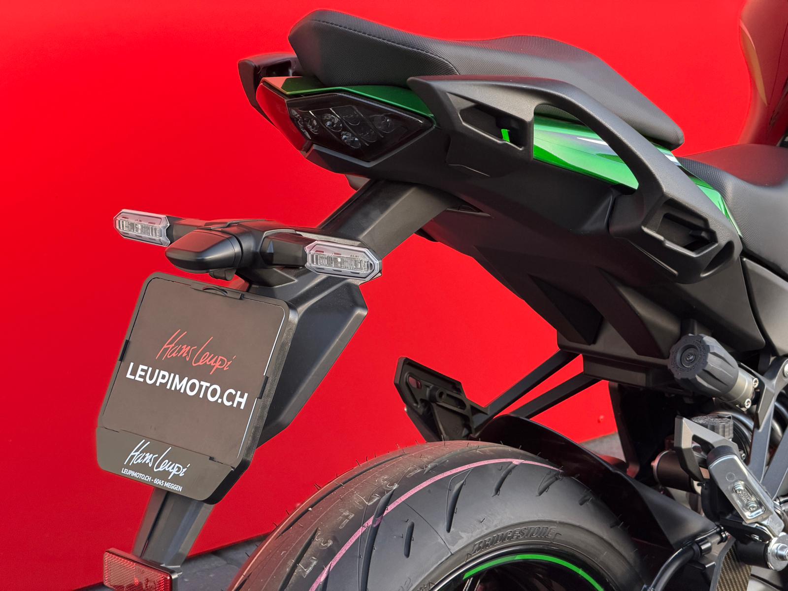 KAWASAKI Ninja 1000 SX + Akrapovic - 7