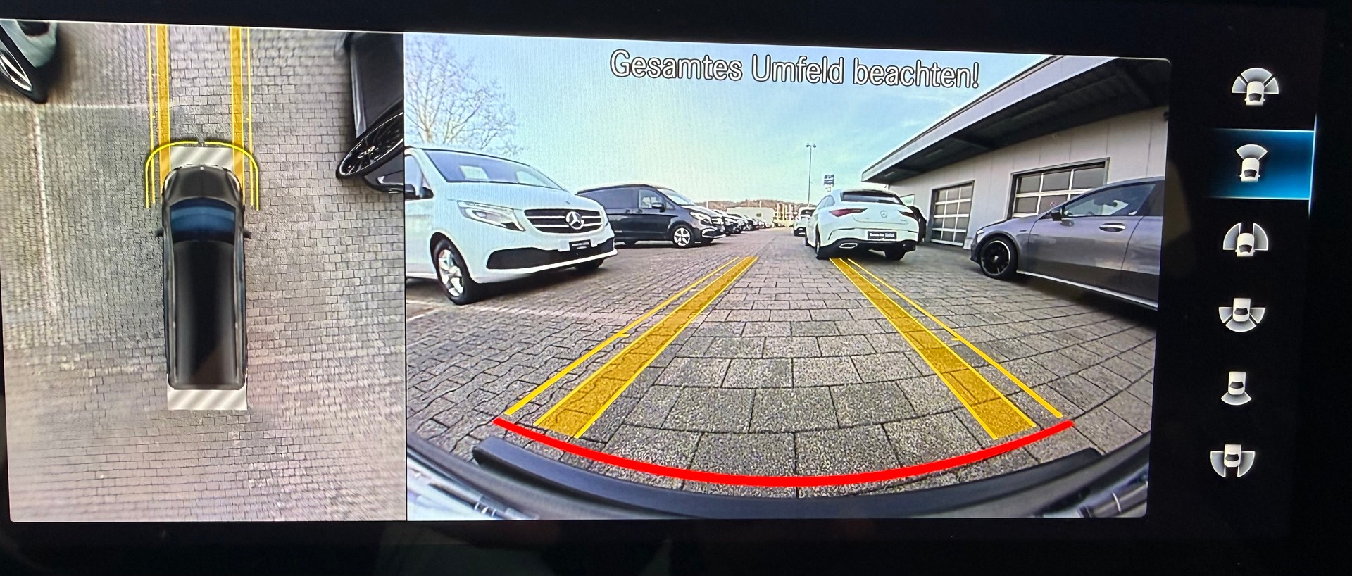 MERCEDES-BENZ V 300 d lang AMG Line Avantgarde 4Matic 9G-Tronic - 12