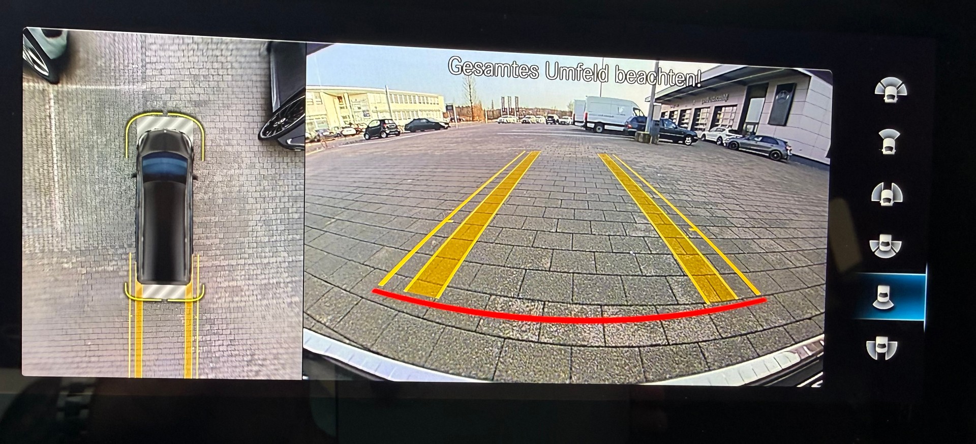 MERCEDES-BENZ V 300 d lang AMG Line Avantgarde 4Matic 9G-Tronic - 11