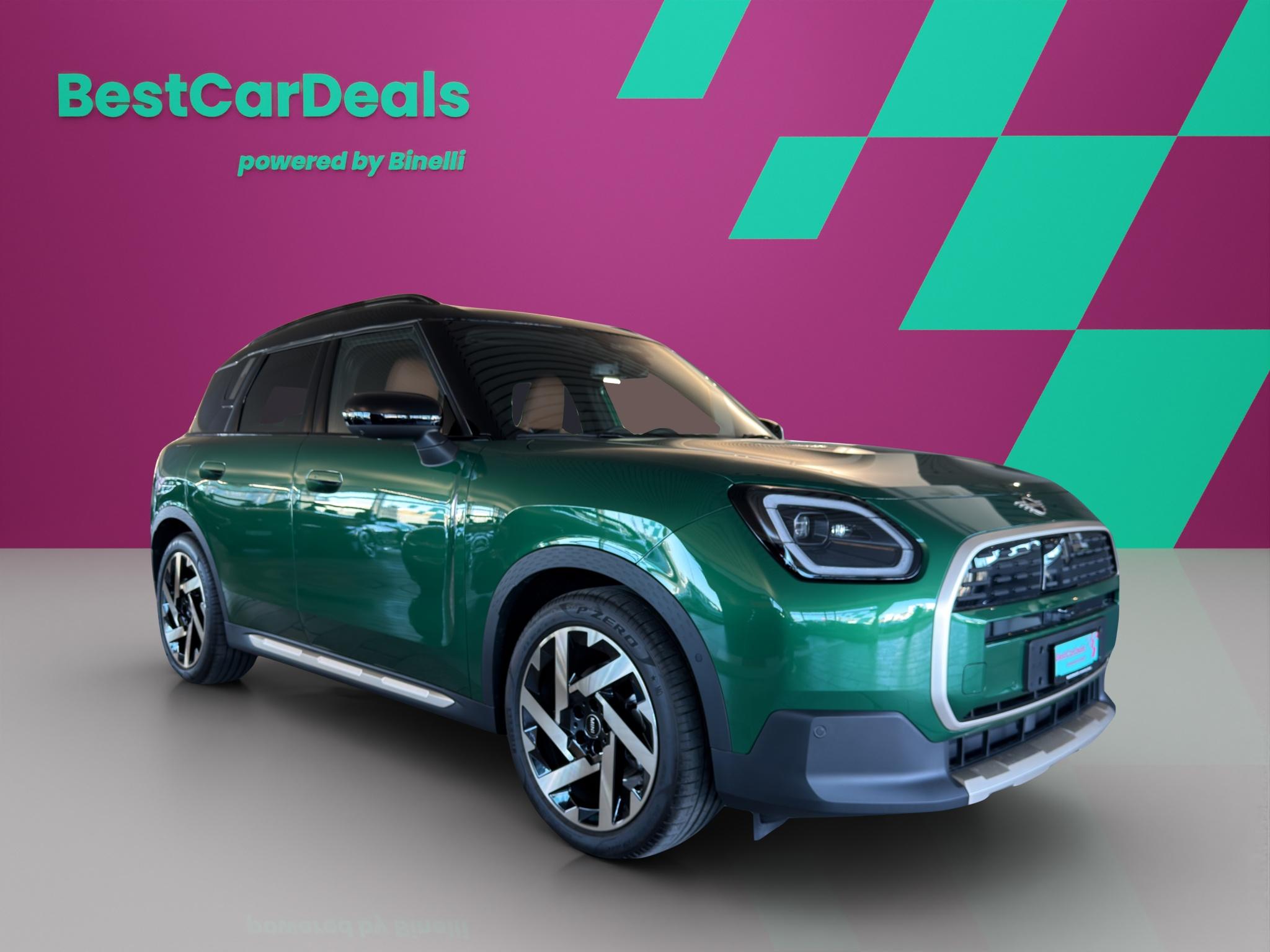 Countryman E Favoured Trim