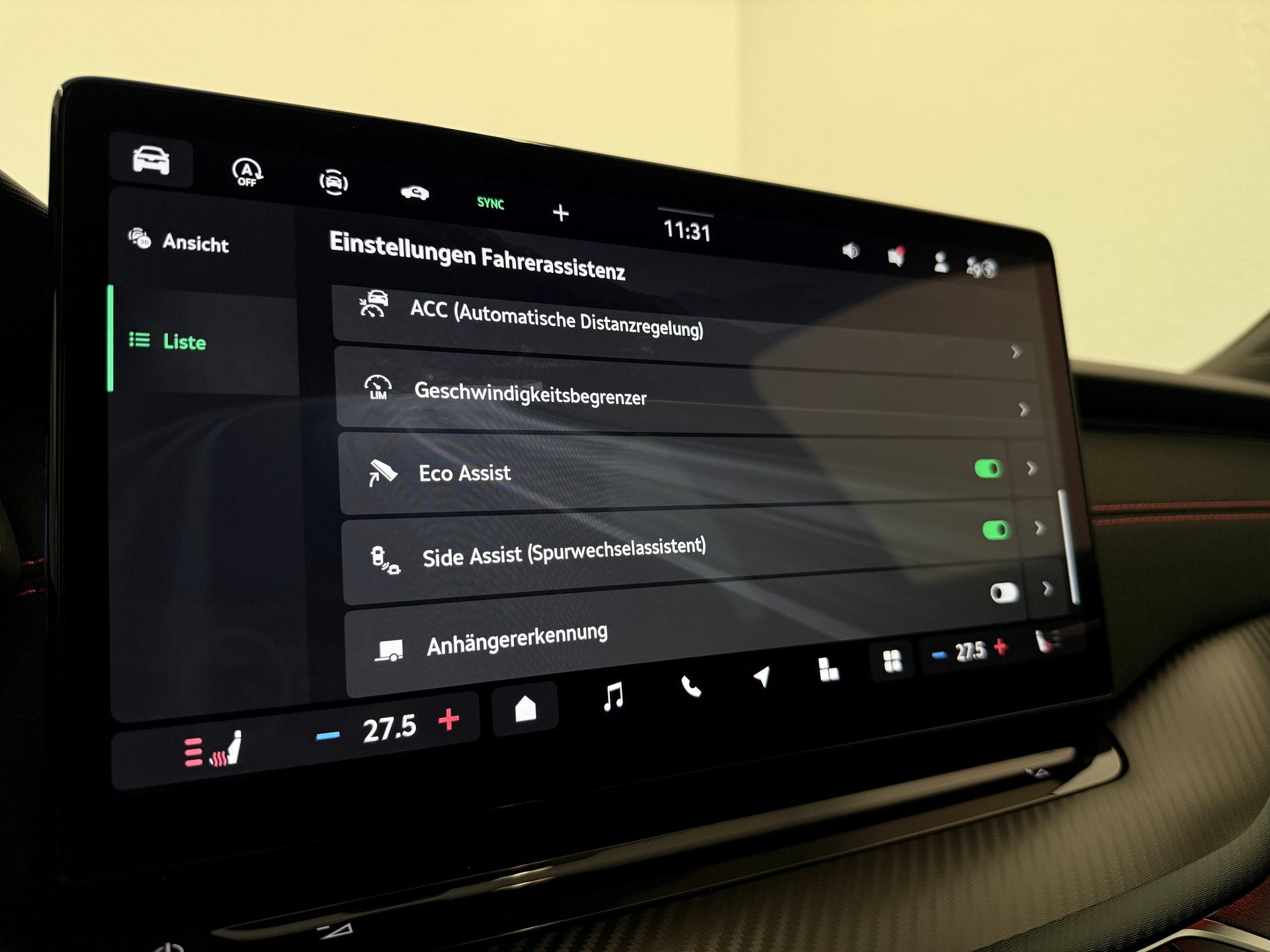 SKODA Octavia Combi 2.0 TSI DSG RS - 30