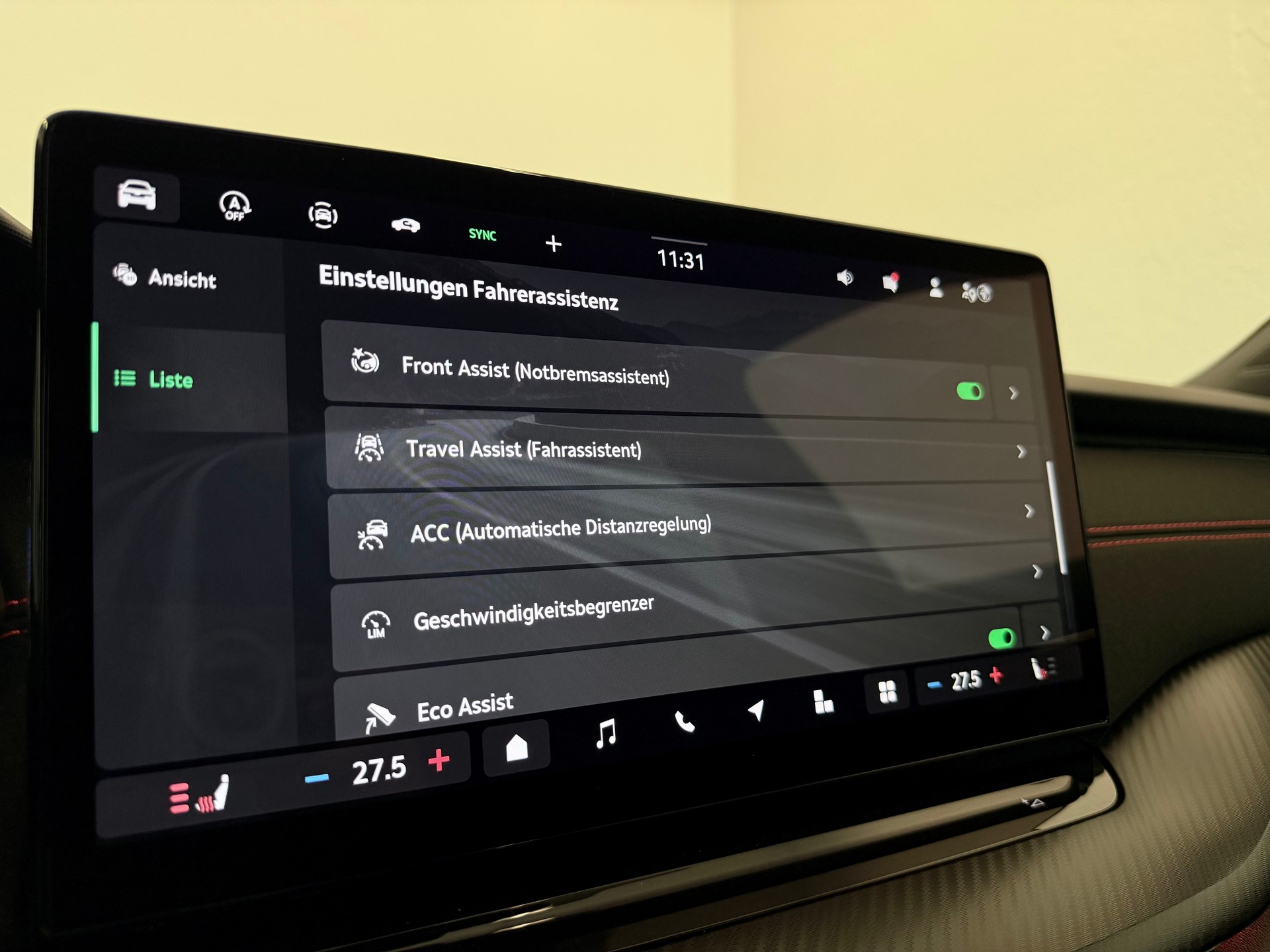 SKODA Octavia Combi 2.0 TSI DSG RS - 29