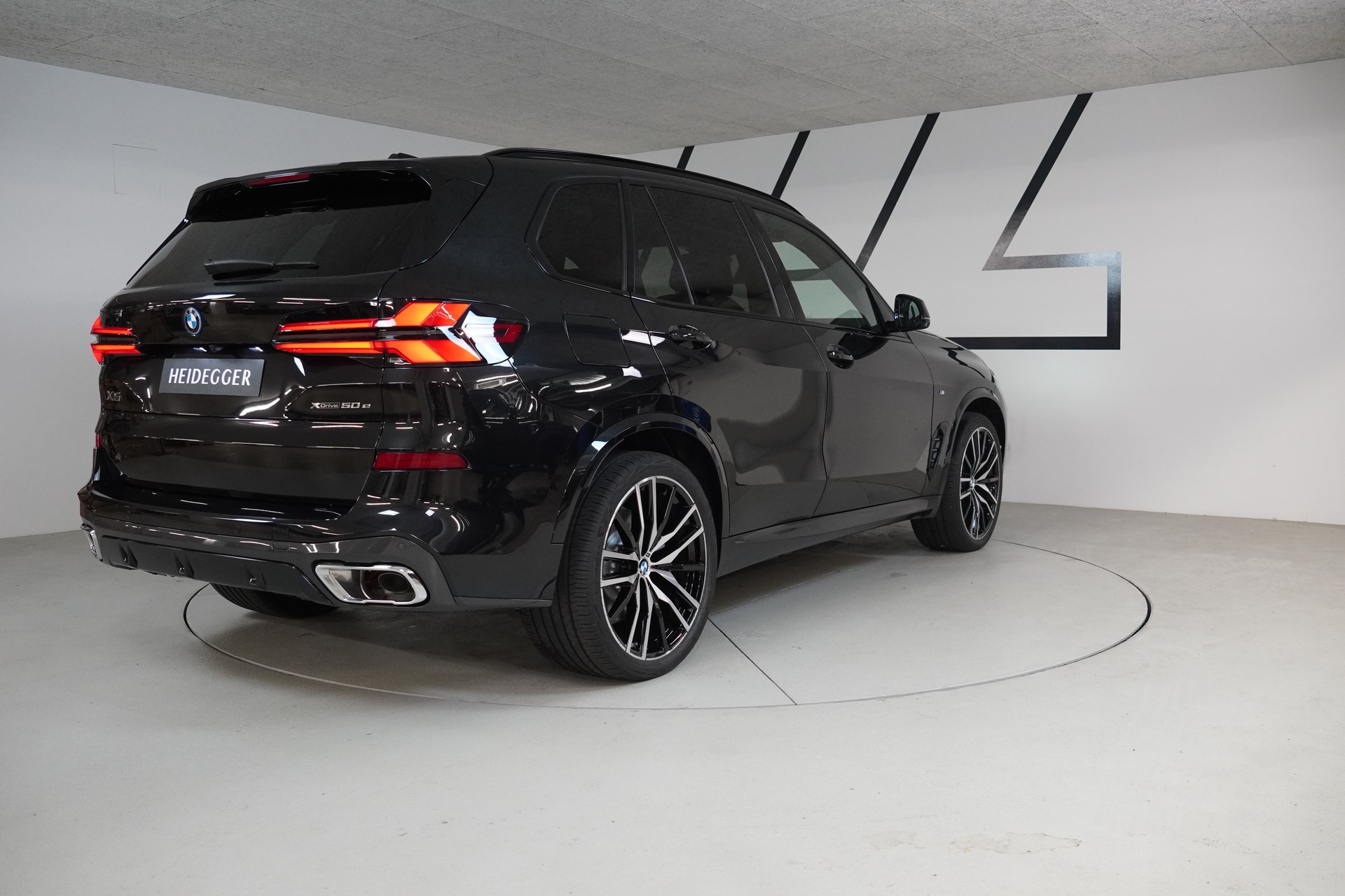 BMW X5 xDrive 50e M Sport Steptronic - 7