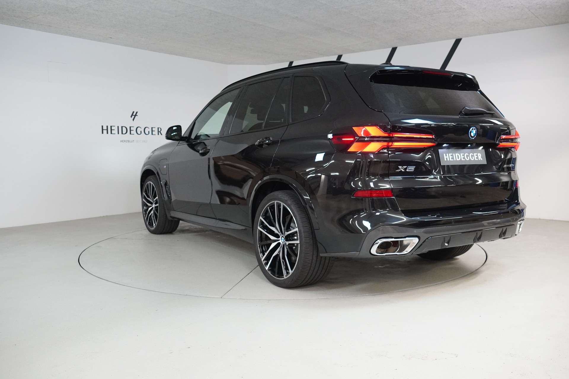 BMW X5 xDrive 50e M Sport Steptronic - 5