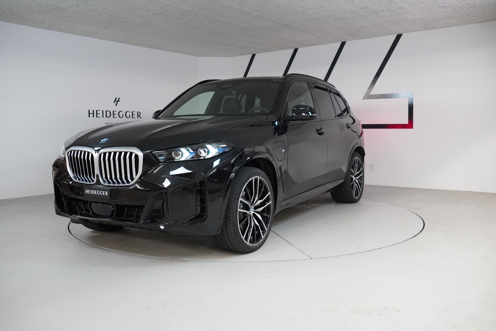 BMW X5 xDrive 50e M Sport Steptronic