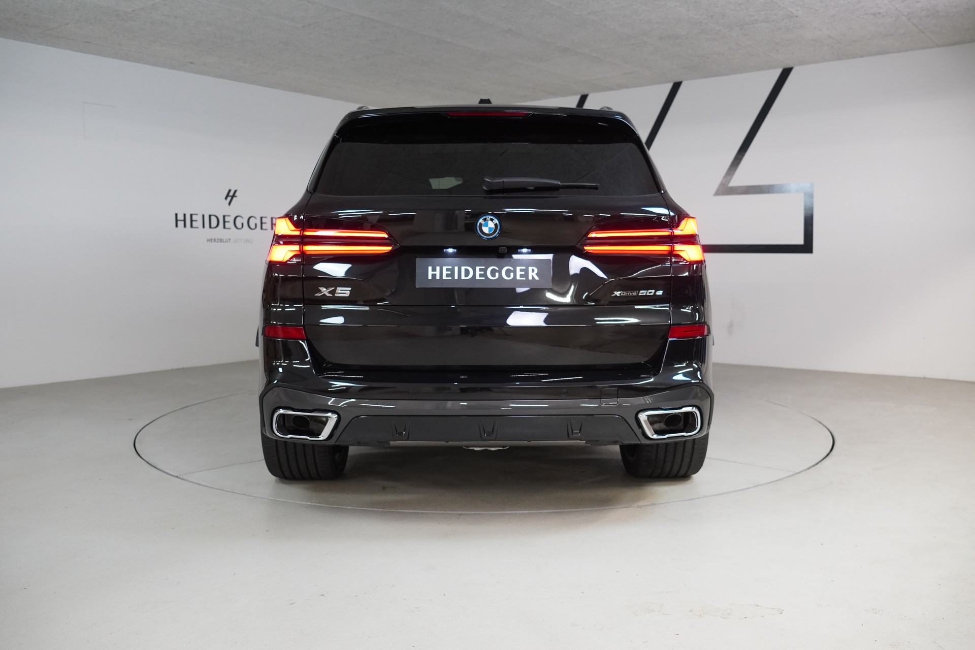 BMW X5 xDrive 50e M Sport Steptronic - 6