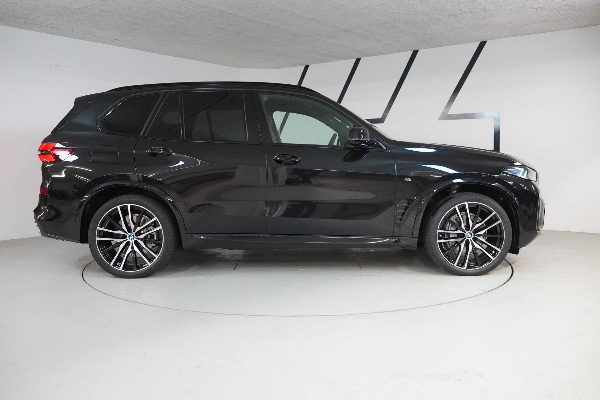 BMW X5 xDrive 50e M Sport Steptronic - 8
