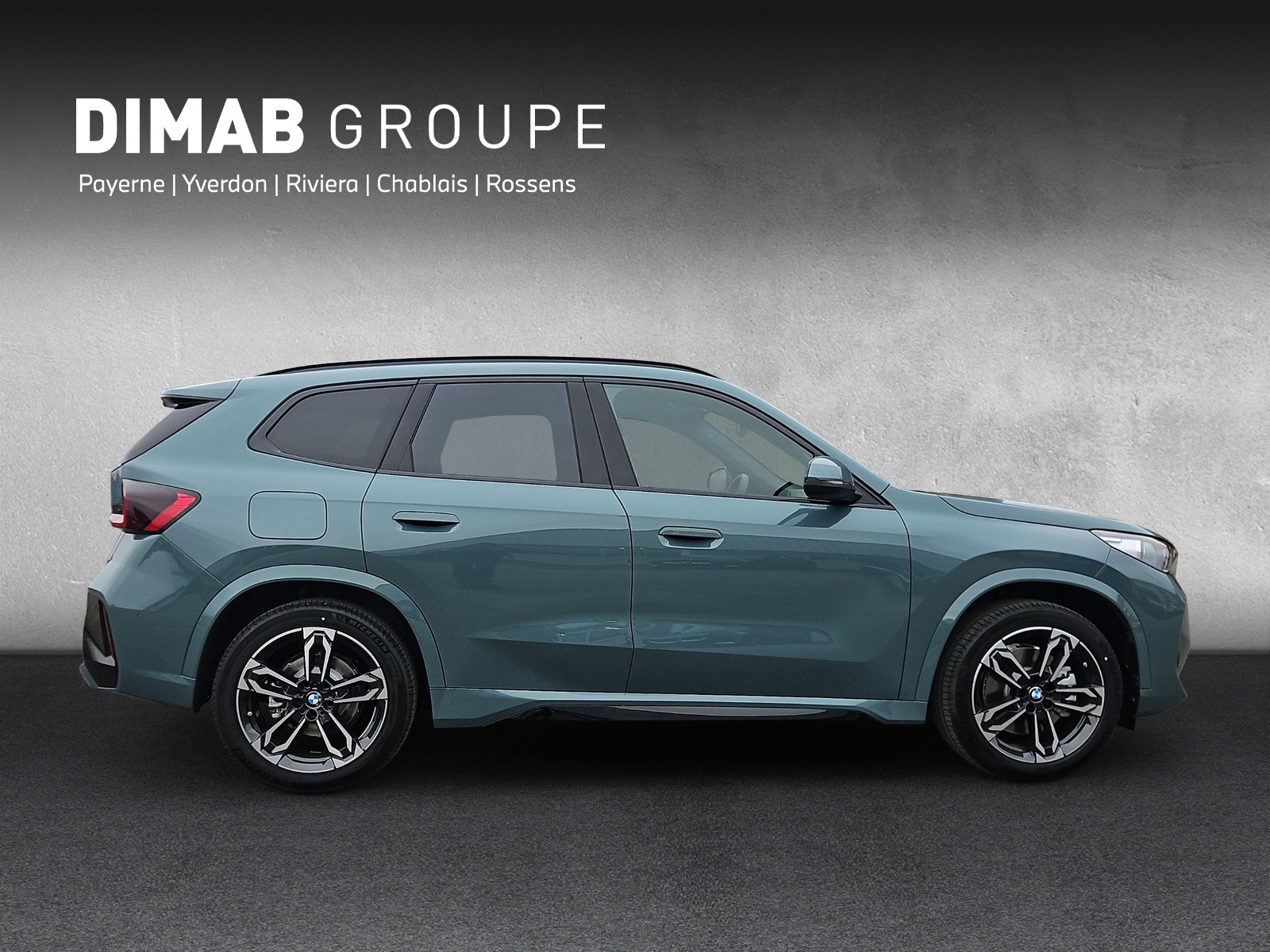 BMW X1 xDrive 23i 48V M Sport - 6