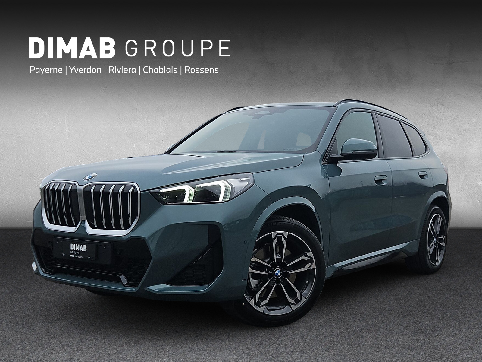 BMW X1 xDrive 23i 48V M Sport