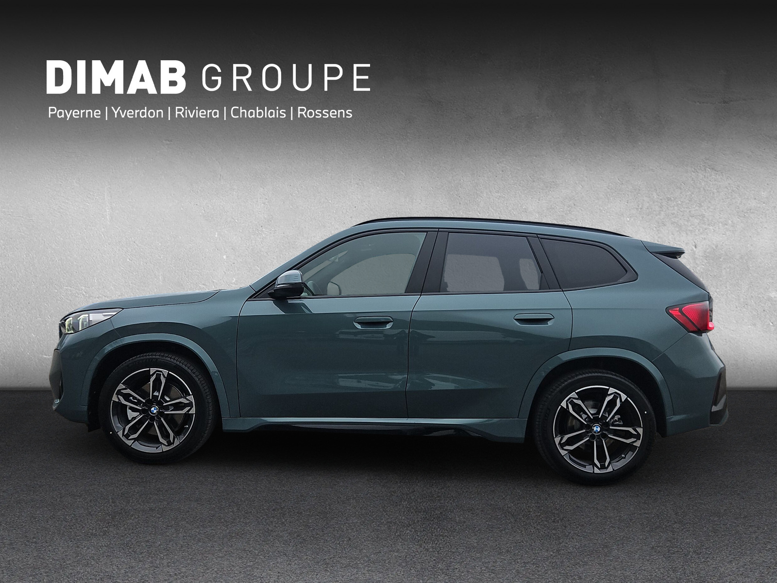 BMW X1 xDrive 23i 48V M Sport - 2