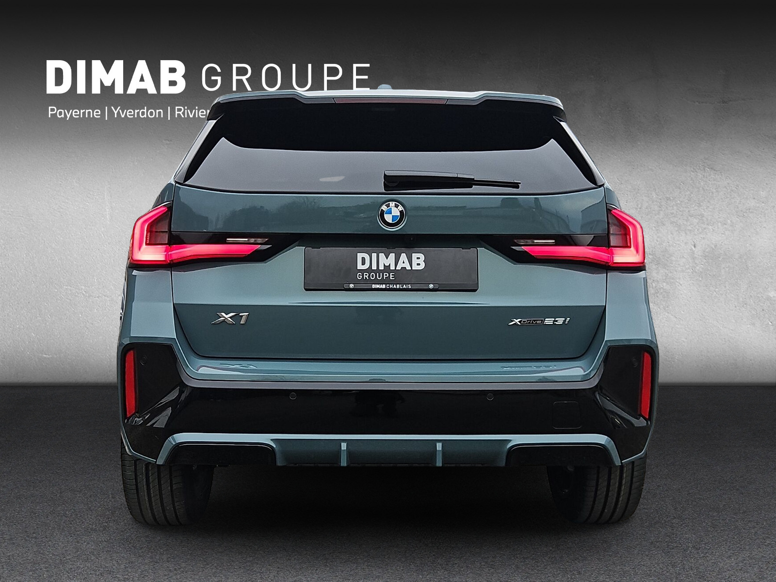 BMW X1 xDrive 23i 48V M Sport - 4
