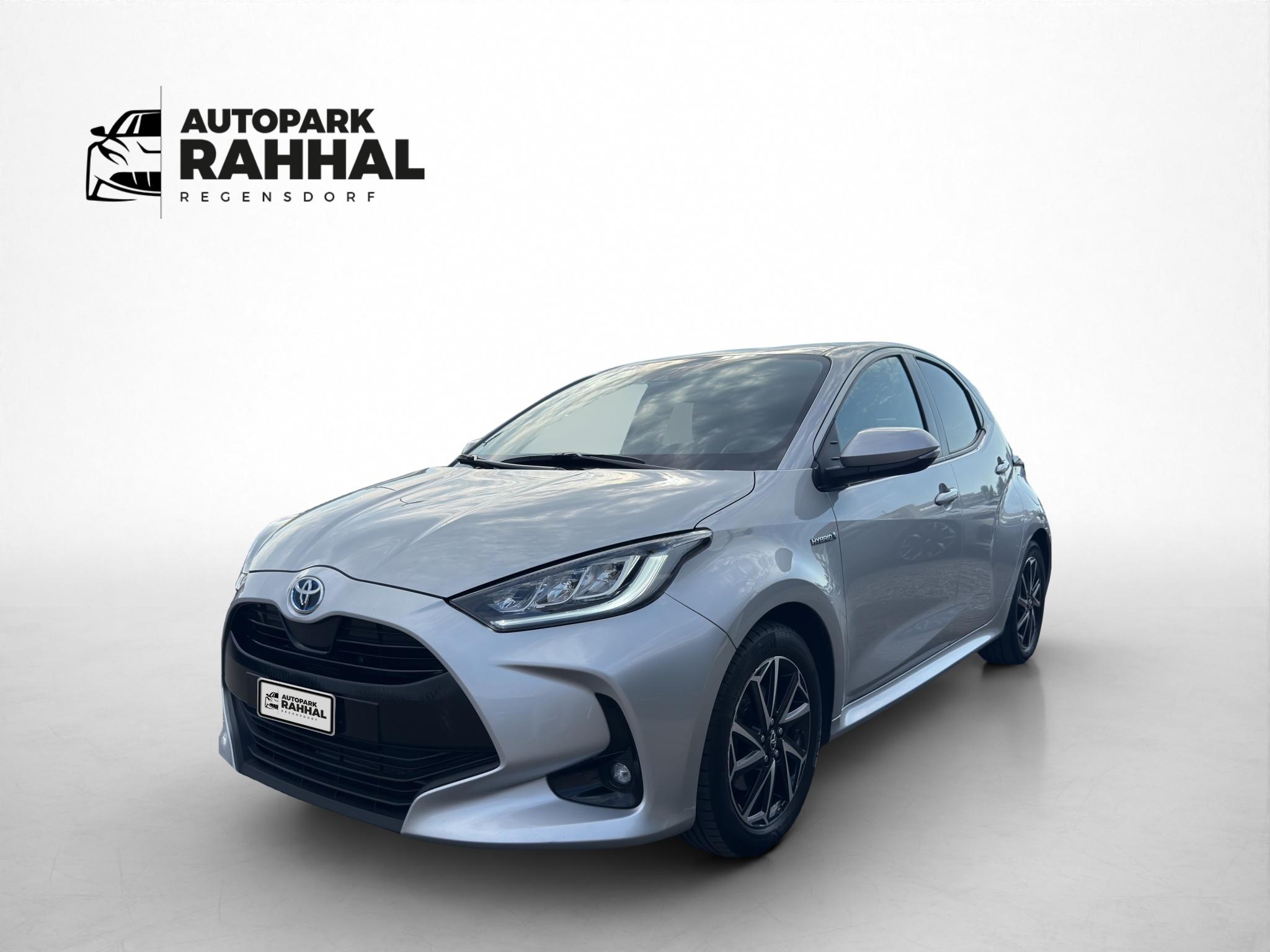 Yaris 1.5 VVT-i HSD Trend