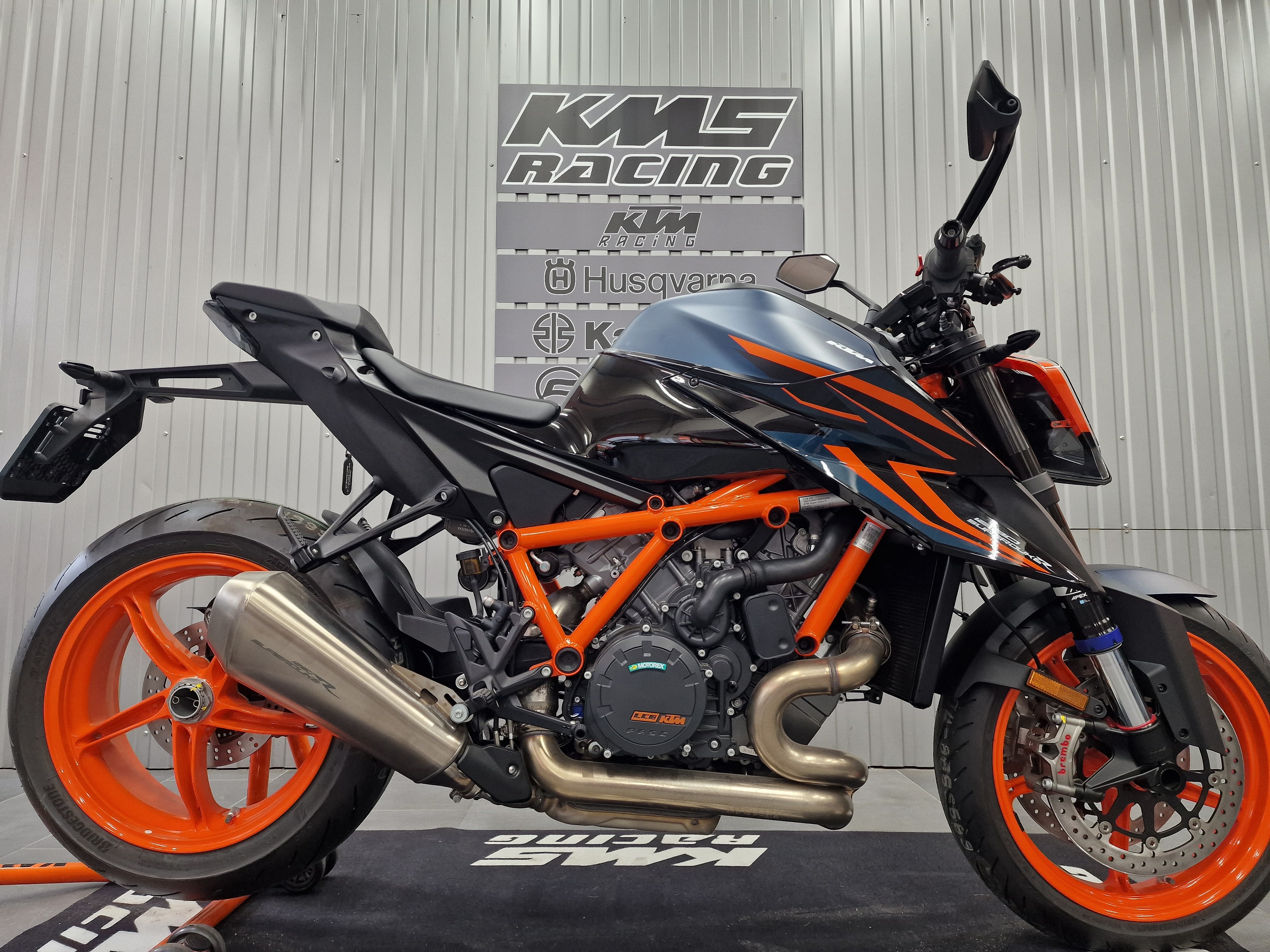 KTM 1290 Super Duke