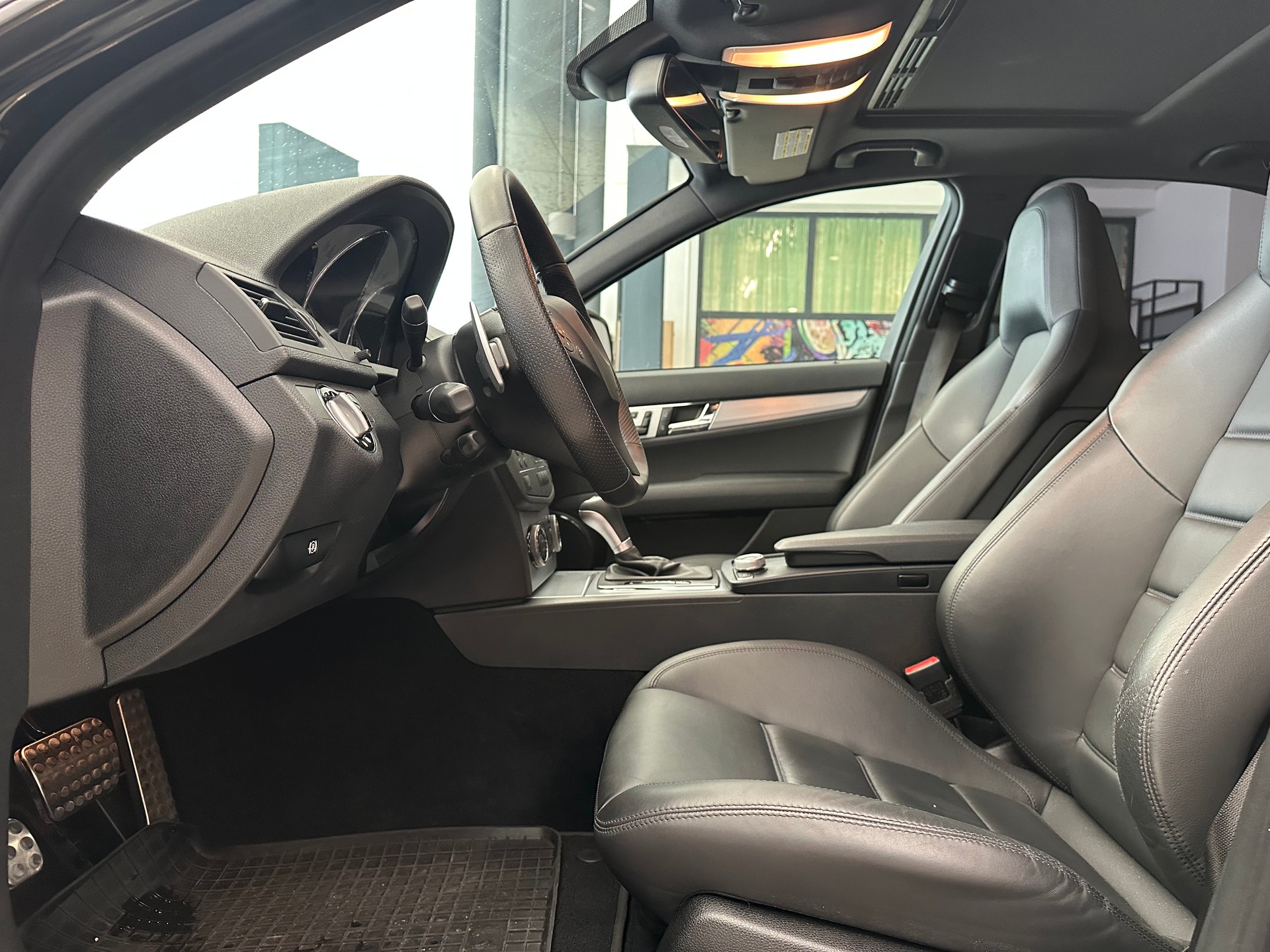 MERCEDES-BENZ C 63 AMG Avantgarde 7G-Tronic - 21