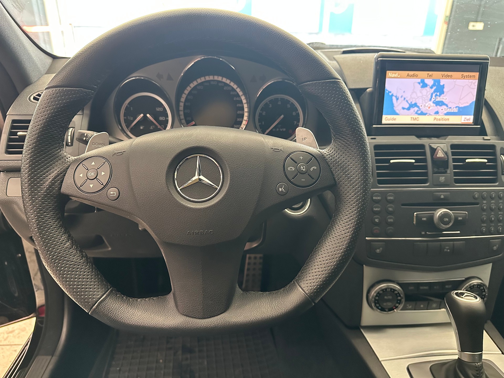 MERCEDES-BENZ C 63 AMG Avantgarde 7G-Tronic - 30