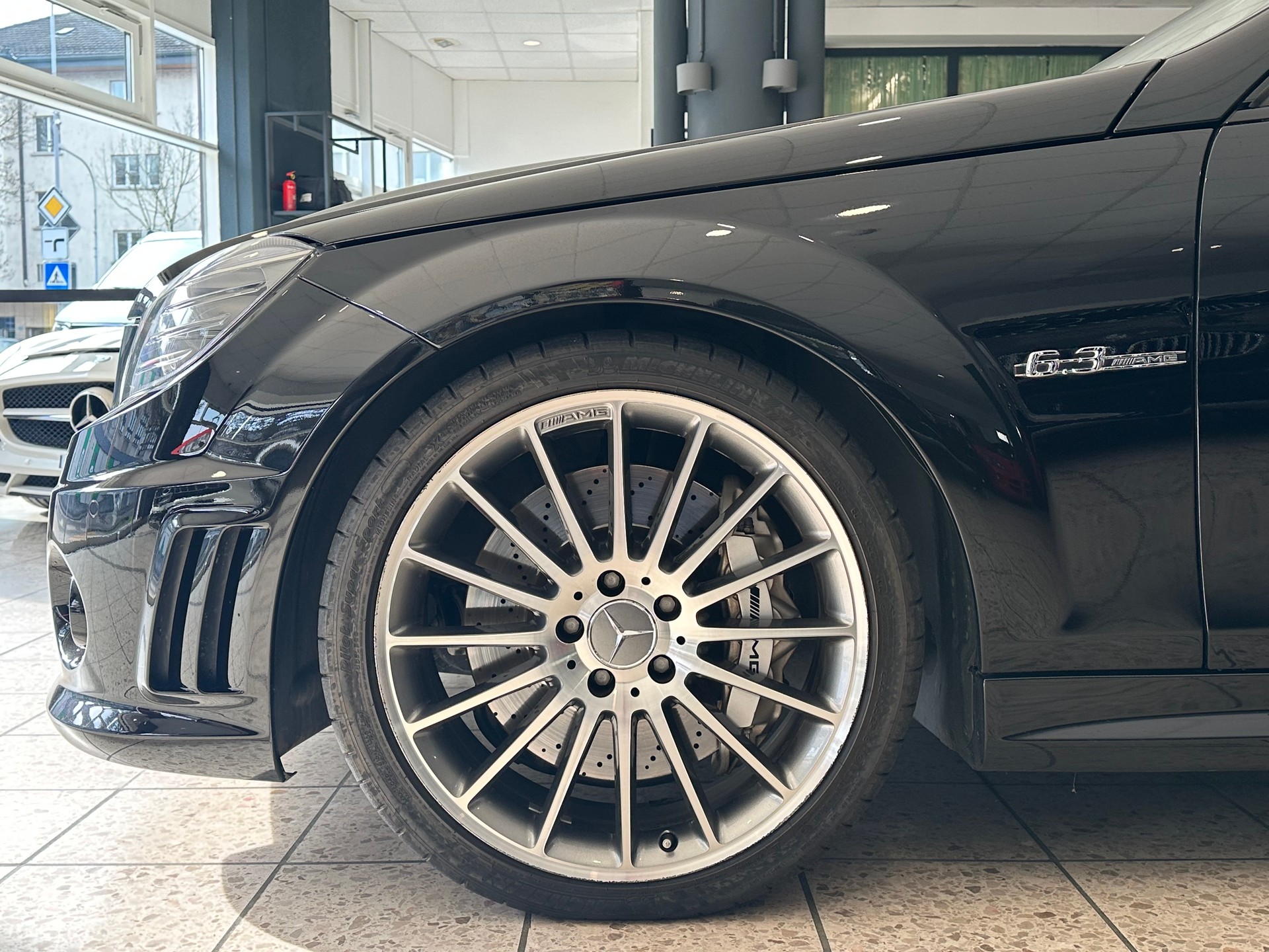 MERCEDES-BENZ C 63 AMG Avantgarde 7G-Tronic - 18