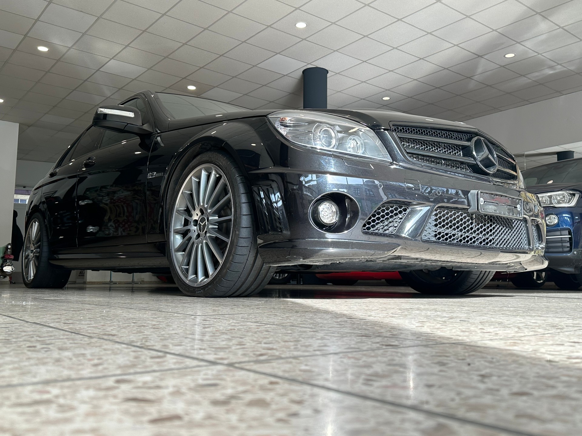 MERCEDES-BENZ C 63 AMG Avantgarde 7G-Tronic - 14