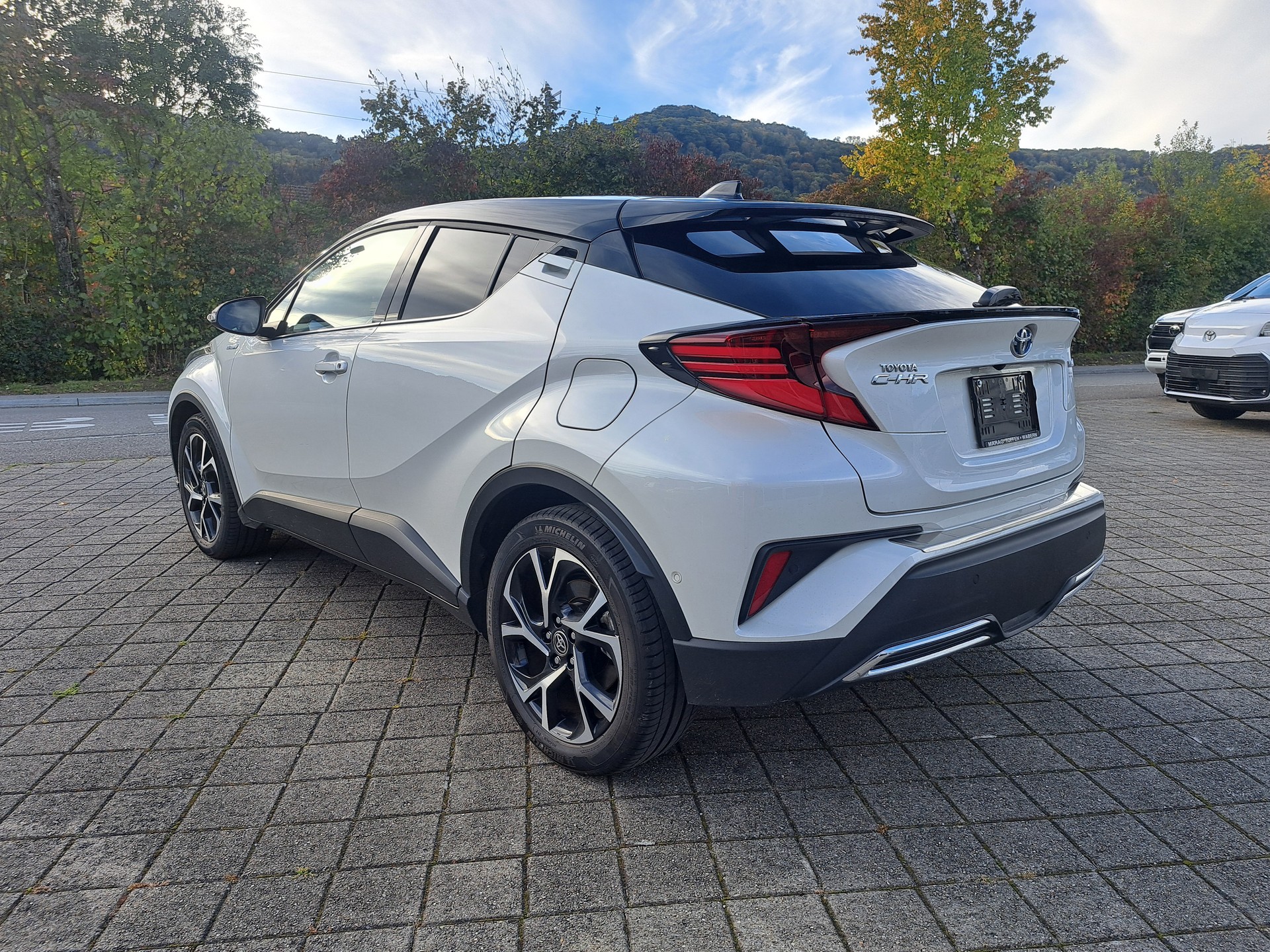 TOYOTA C-HR 2.0 HSD CVT Trend - 10