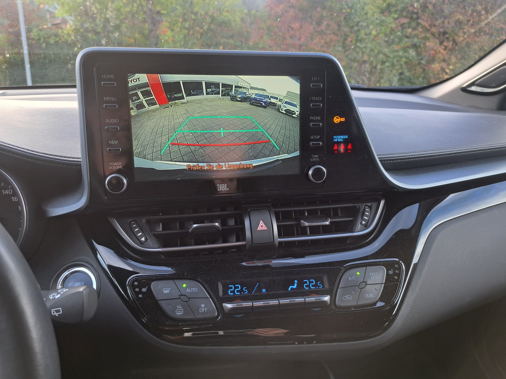 TOYOTA C-HR 2.0 HSD CVT Trend - 13