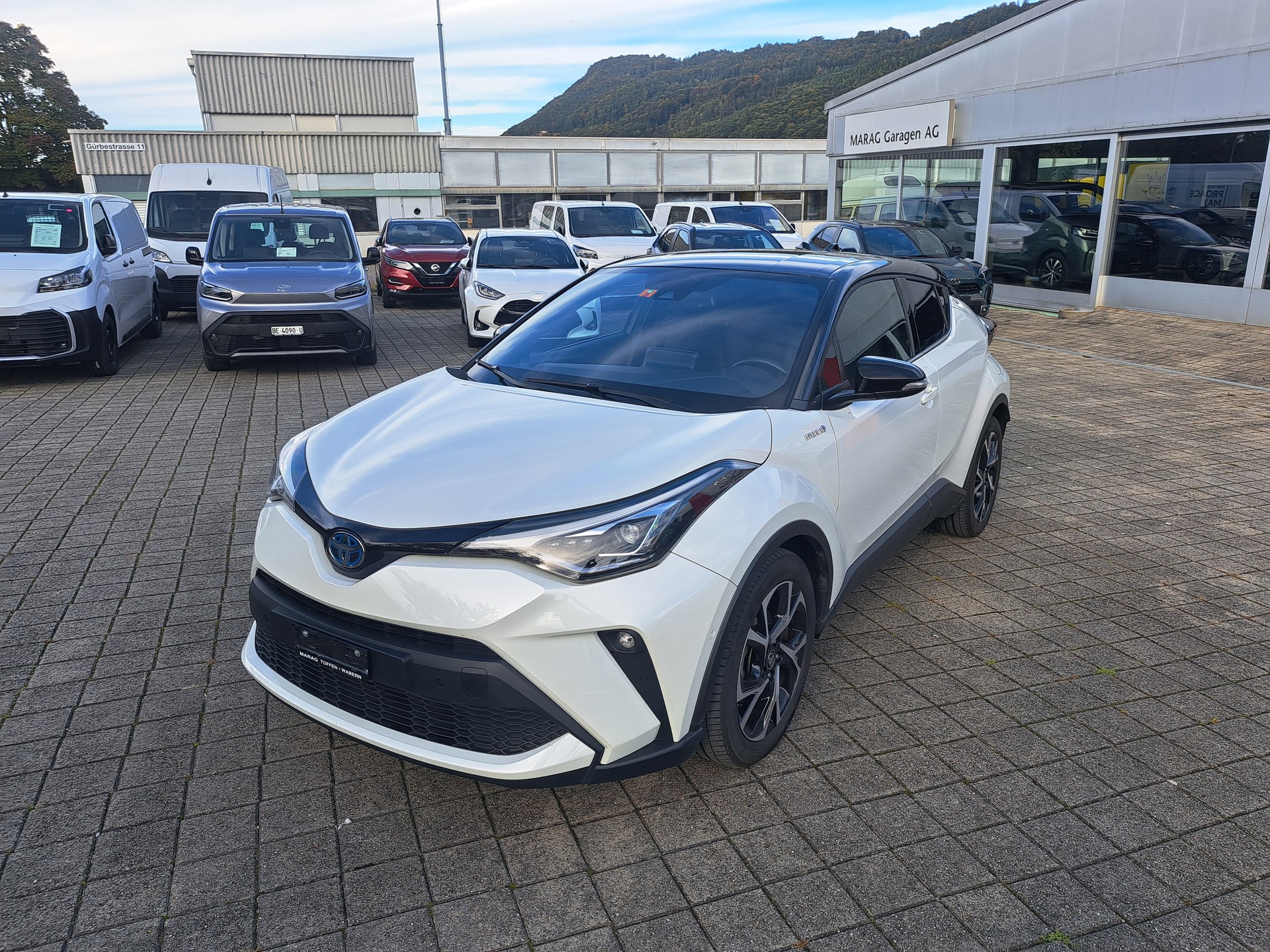 TOYOTA C-HR 2.0 HSD CVT Trend - 2