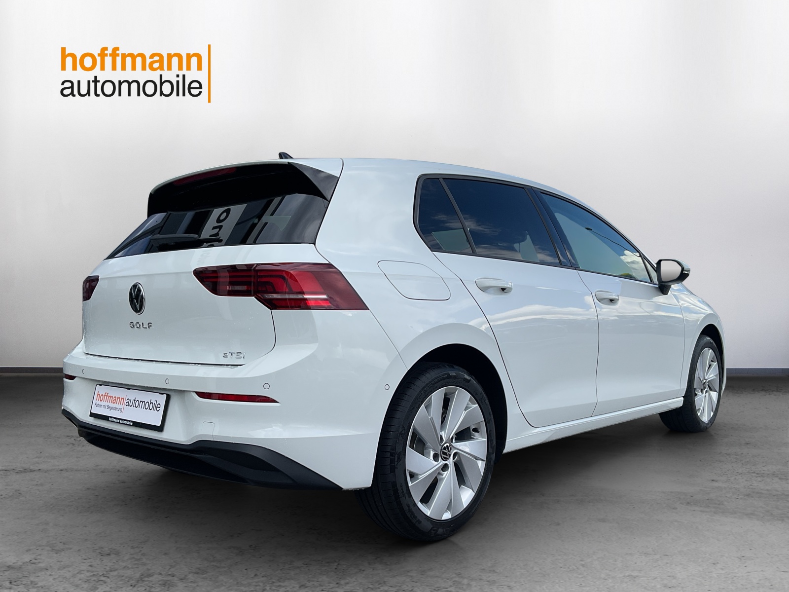 VW Golf 1.5 e TSI mHEV United DSG - 4