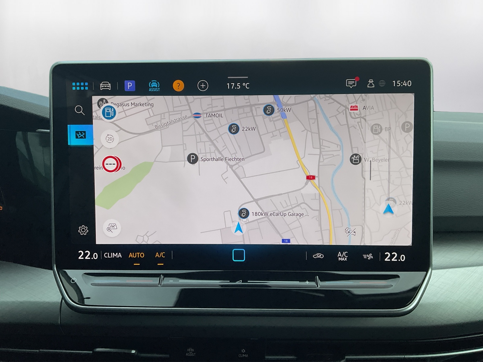 VW Golf 1.5 e TSI mHEV United DSG - 9