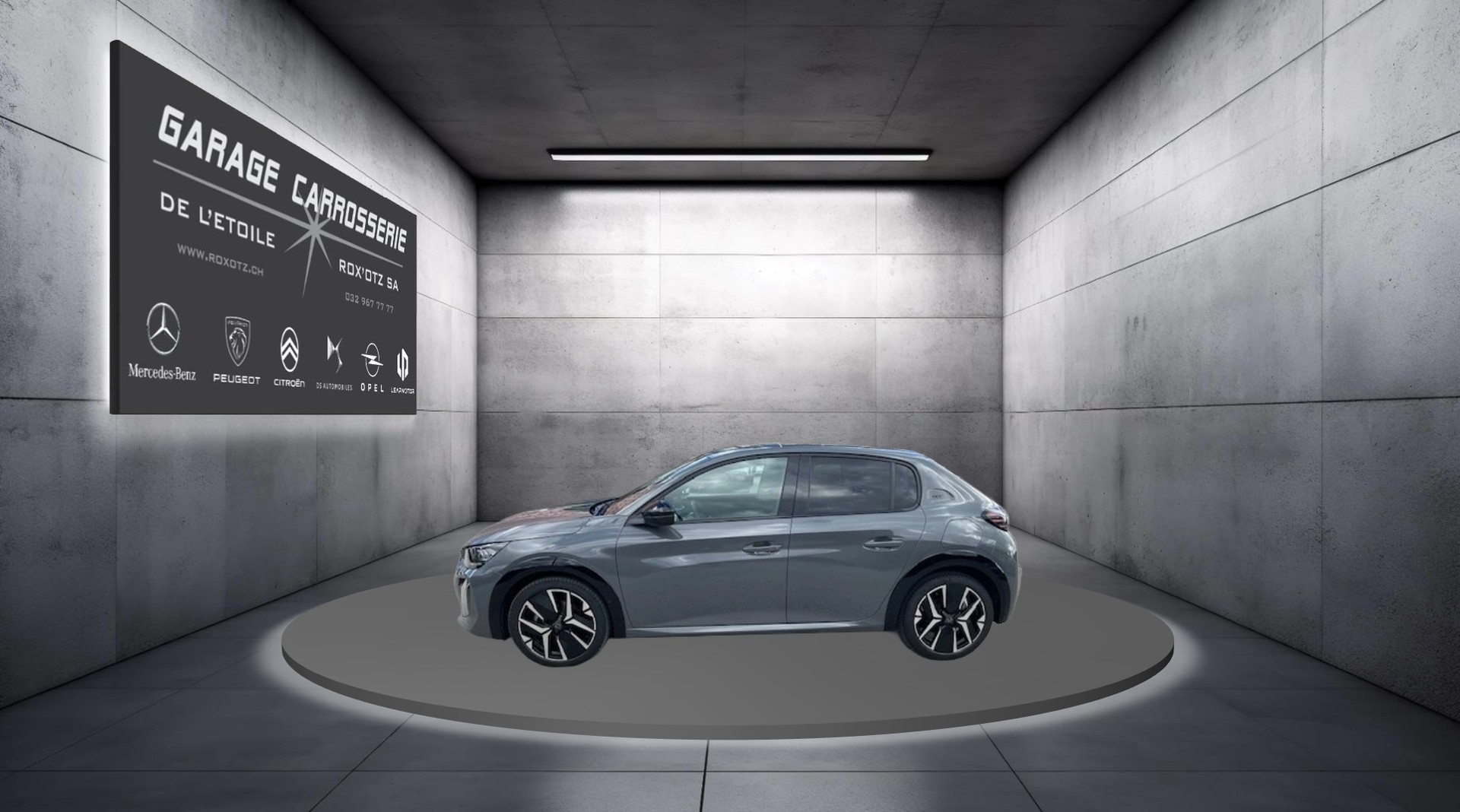 PEUGEOT 208 1.2 MHEV 145 GT - 2