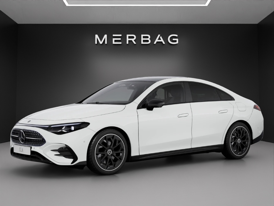 MERCEDES-BENZ CLA 220 8G-DCT 4Matic - 2