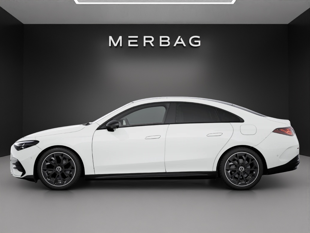 MERCEDES-BENZ CLA 220 8G-DCT 4Matic - 3