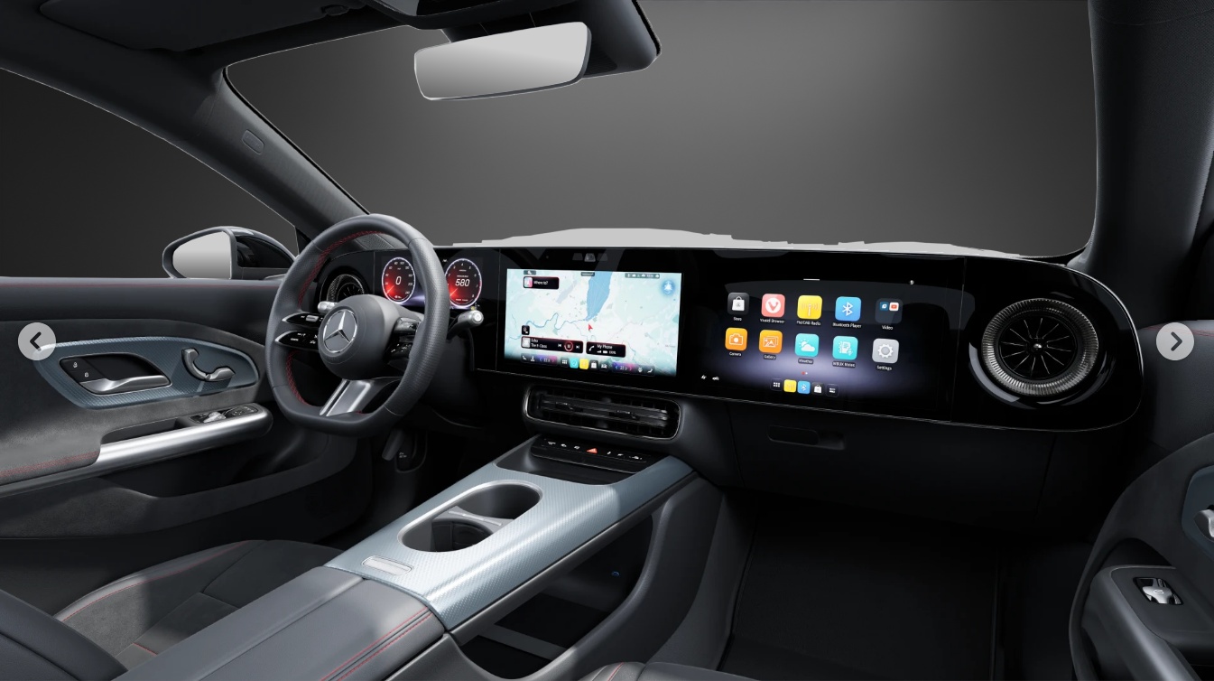 MERCEDES-BENZ CLA 220 8G-DCT 4Matic - 9