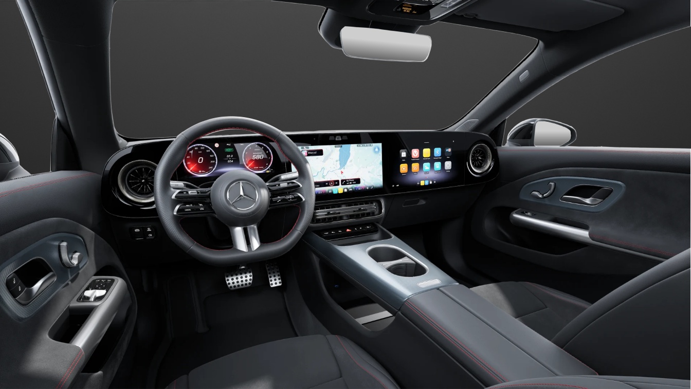 MERCEDES-BENZ CLA 220 8G-DCT 4Matic - 8