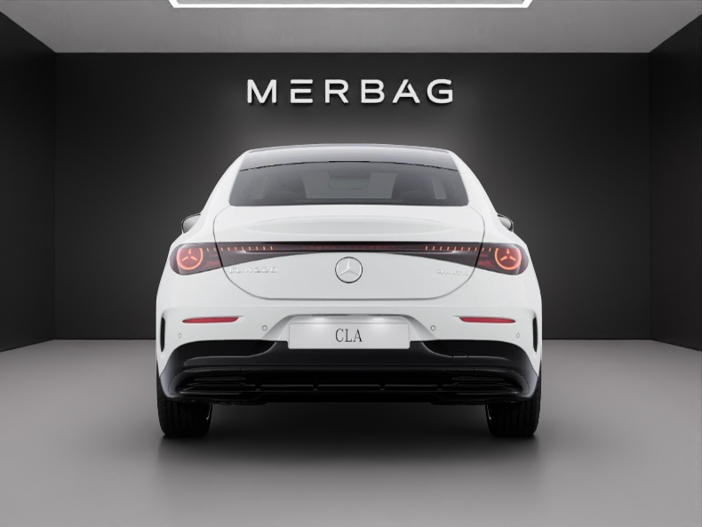 MERCEDES-BENZ CLA 220 8G-DCT 4Matic - 6
