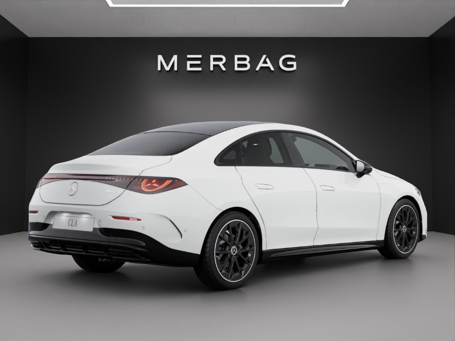 MERCEDES-BENZ CLA 220 8G-DCT 4Matic - 5