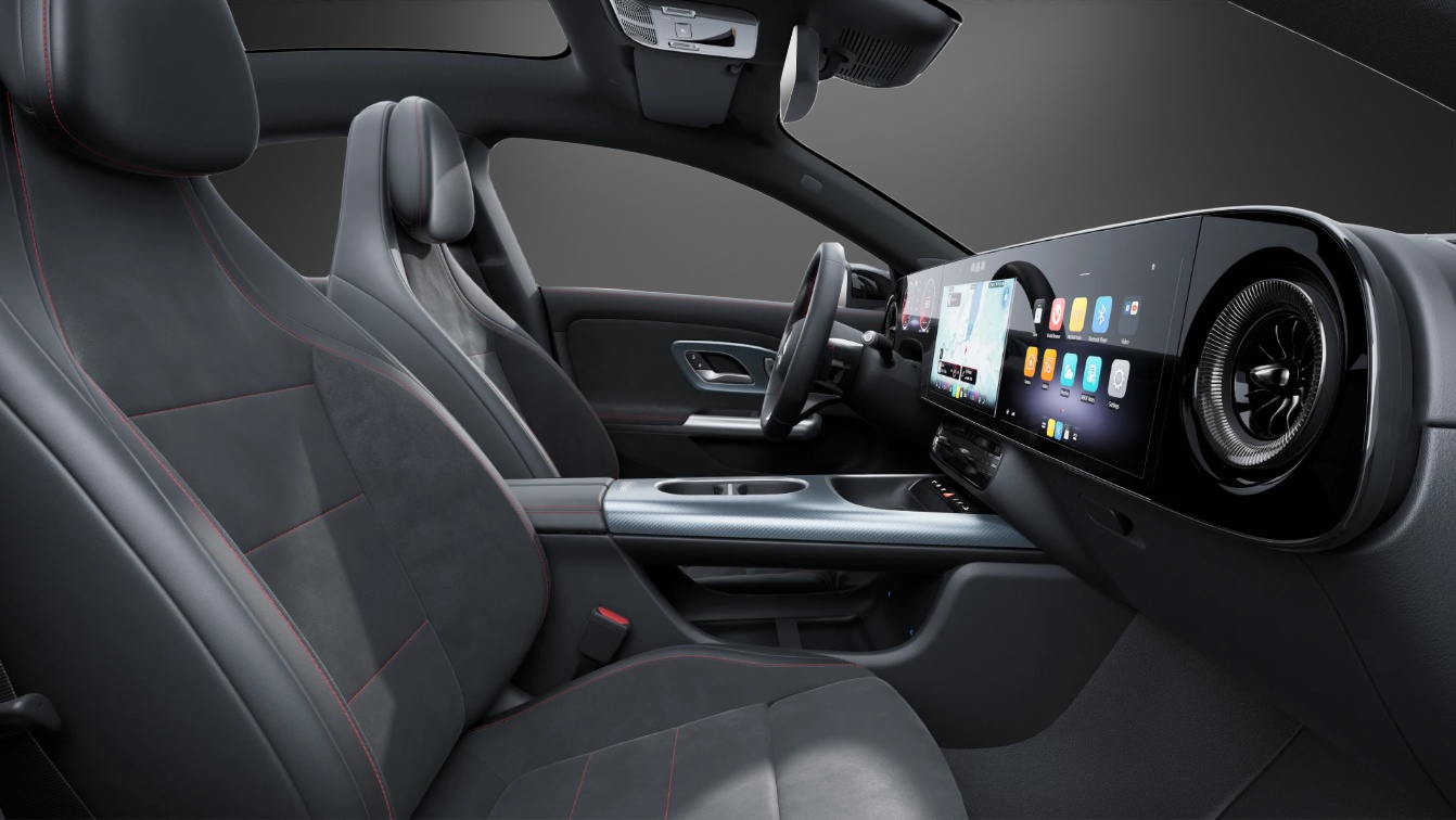 MERCEDES-BENZ CLA 220 8G-DCT 4Matic - 10