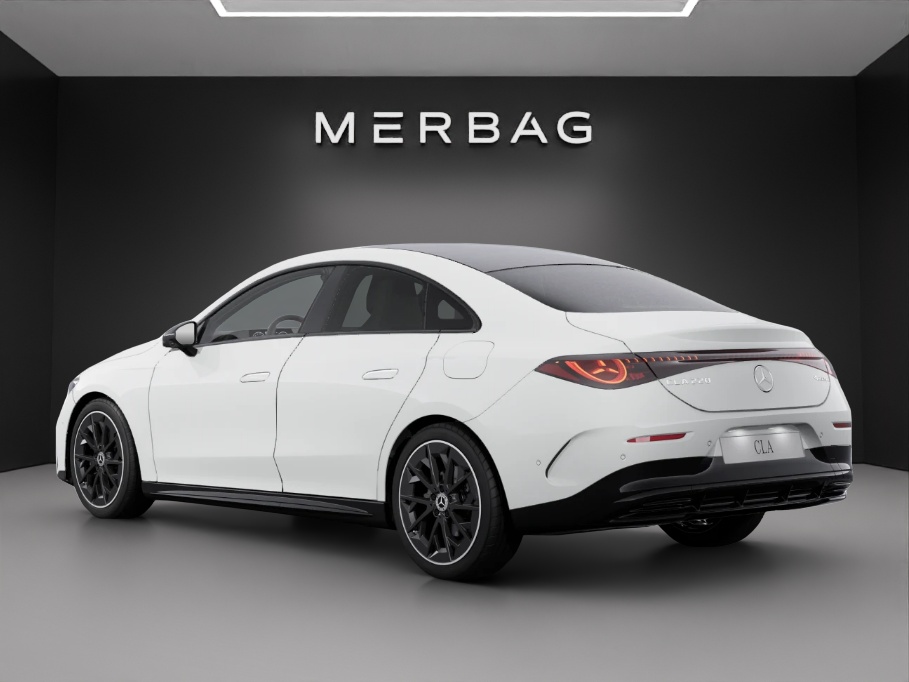 MERCEDES-BENZ CLA 220 8G-DCT 4Matic - 7