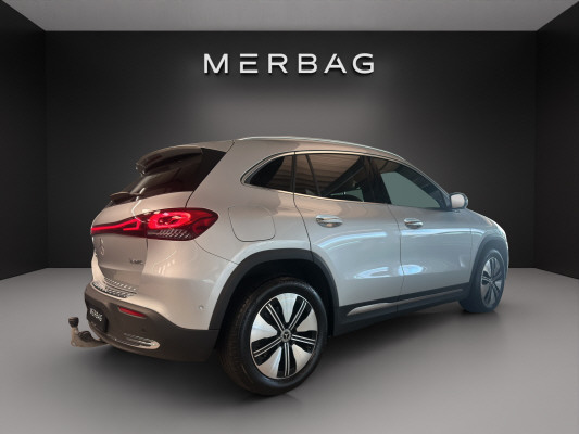 MERCEDES-BENZ EQA 300 4Matic - 4