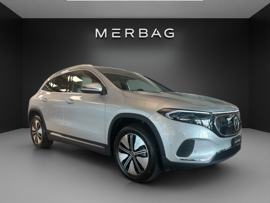 MERCEDES-BENZ EQA 300 4Matic