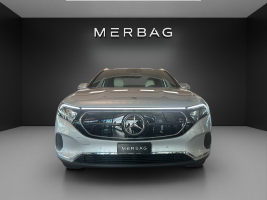 MERCEDES-BENZ EQA 300 4Matic - 2