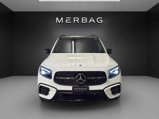 MERCEDES-BENZ GLB 200 d 4M 8G-Tronic - 3