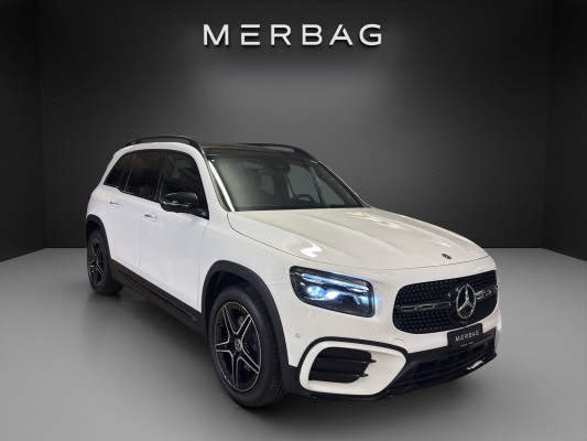 MERCEDES-BENZ GLB 200 d 4M 8G-Tronic