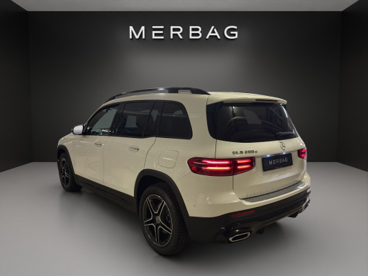 MERCEDES-BENZ GLB 200 d 4M 8G-Tronic - 2