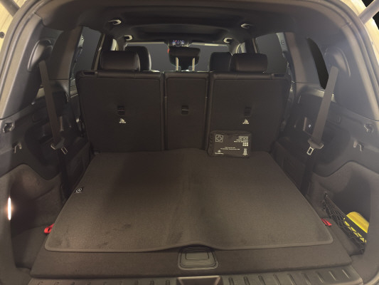 MERCEDES-BENZ GLB 200 d 4M 8G-Tronic - 11