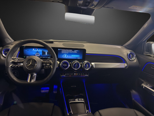 MERCEDES-BENZ GLB 200 d 4M 8G-Tronic - 7